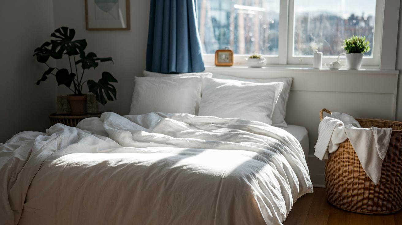 Fresh Linens Sheets  Weekly Laundry.jpg